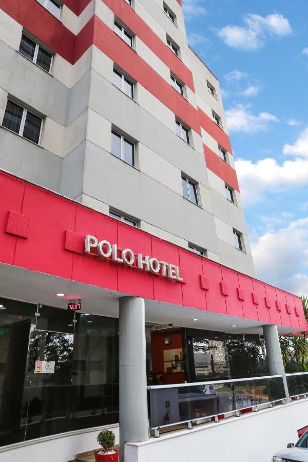Polo Hotel Sao Jose dos Campos Exterior photo